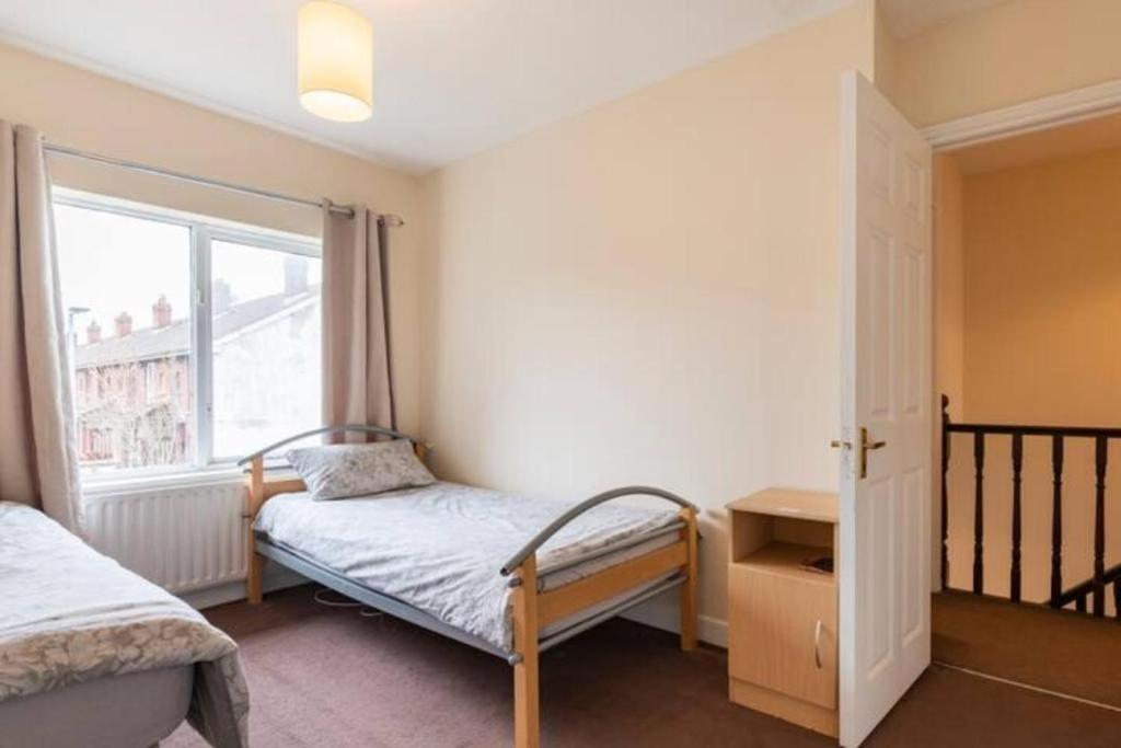 In Kimmage Homestay Dublin
